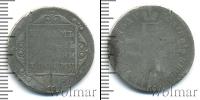 Монета 1796 – 1801 Павел I 1 полуполтинник Серебро 1798