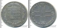 Монета 1796 – 1801 Павел I 1 рубль Серебро 1797