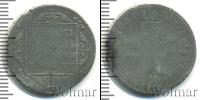 Монета 1796 – 1801 Павел I 1 полуполтинник Серебро 1798