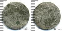Монета 1801 – 1825 Александр I 5 грошей Серебро 1816