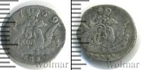Монета 1741 – 1761 Елизавета Петровна 5 копеек Серебро 1759