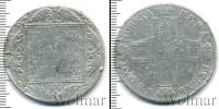 Монета 1796 – 1801 Павел I 1 рубль Серебро 1800