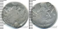 Монета 1741 – 1761 Елизавета Петровна 5 копеек Серебро 1756
