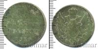 Монета 1825 – 1855 Николай I 3 гроша Медь 1830