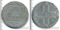 Монета 1796 – 1801 Павел I 1 рубль Серебро 1800