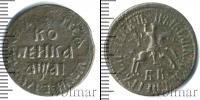 Монета 1689 – 1725 Петр I 1 копейка Медь 1711