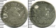 Монета 1741 – 1761 Елизавета Петровна 5 копеек Серебро 1756