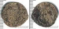 Монета 1762 – 1796 Екатерина II 1 полушка Медь 1767
