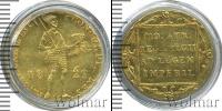 Монета 1825 – 1855 Николай I 1 дукат Золото 1829