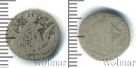 Монета 1741 – 1761 Елизавета Петровна 5 копеек Серебро 1757