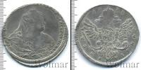 Монета 1730 – 1740 Анна Иоанновна 1 рубль Серебро 1738