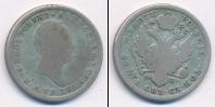 Монета 1801 – 1825 Александр I 2 злотых Серебро 1823