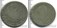 Монета 1801 – 1825 Александр I 2 злотых Серебро 1823