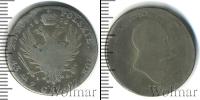 Монета 1801 – 1825 Александр I 2 злотых Серебро 1818