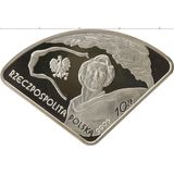  10 злотых 2005, серебро (Ag 925) | Экспо — Польша, фото 1 
